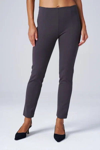 Franne Golde All Season Tapered Pull-on Stretch Pants