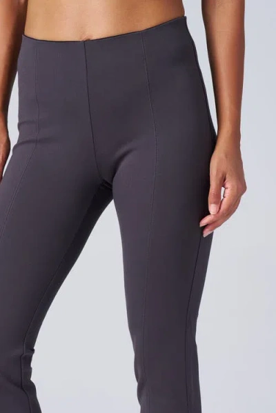 Franne Golde All Season Tapered Pull-on Stretch Pants