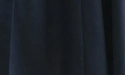 Mila Mae Button-up Midi Dress In Blue