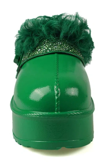 Artisan Crafted By Zigi Sheridan Faux Fur Platform Slipper