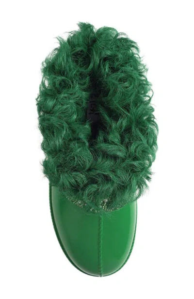 Artisan Crafted By Zigi Sheridan Faux Fur Platform Slipper
