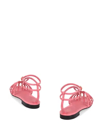 Alevì Elena Sandals In Pink