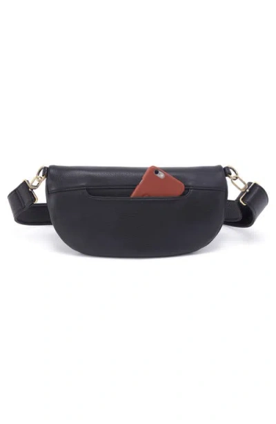 Hobo Medium Hunter Leather Belt Bag