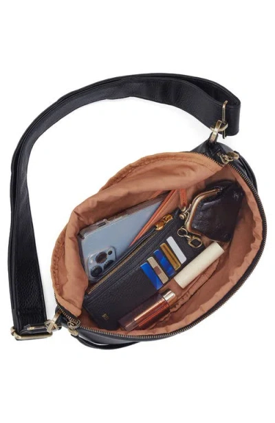 Hobo Medium Hunter Leather Belt Bag