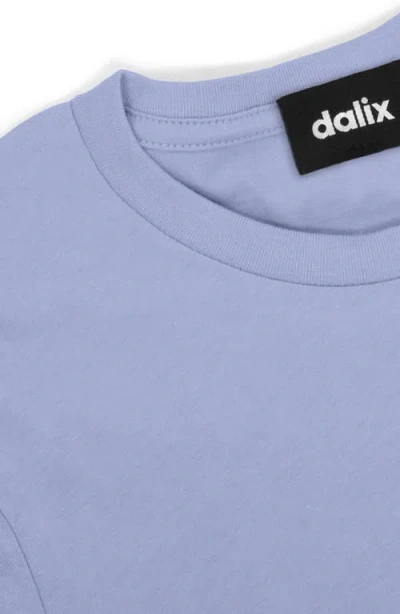 Dalix Womens Ghost Mode Jersey Relaxed Tee