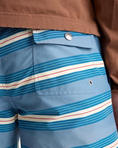 Prada Technical Fabric Swim Trunks