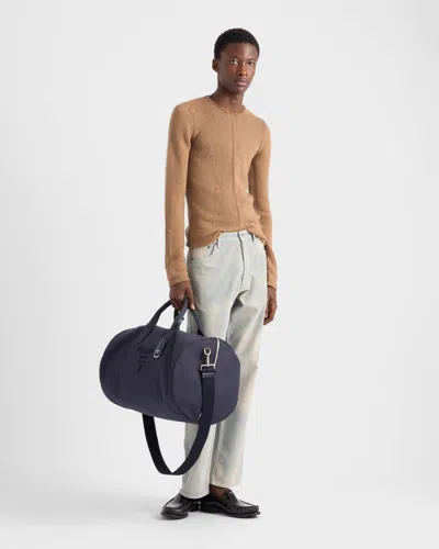 Prada Camel Cashmere Sweater