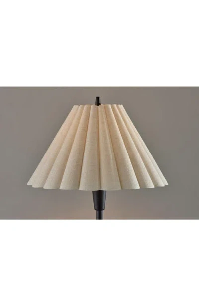 Adesso Lighting Scallop Floor Lamp