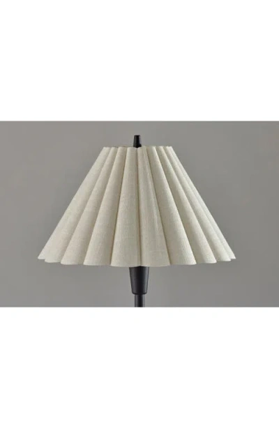 Adesso Lighting Scallop Floor Lamp