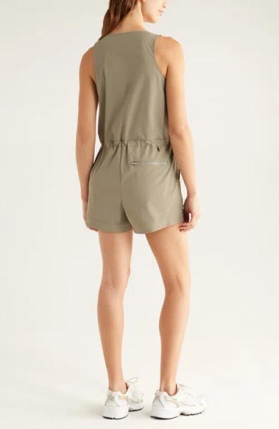 Zella Navigator Short Romper