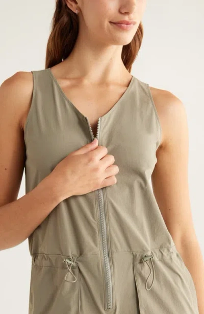 Zella Navigator Short Romper