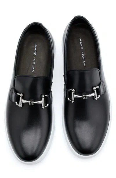 Marc Nolan Boardwalk Bit Loafer