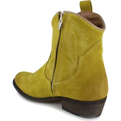 Zigi Artisan Mireya Lizard Embossed Western Boot