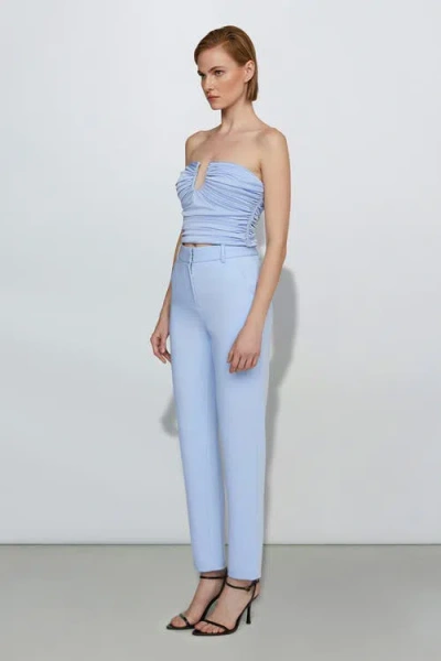 Et Ochs Talia Top In Blue