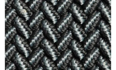 Nordstrom Koa Woven Elastic Belt