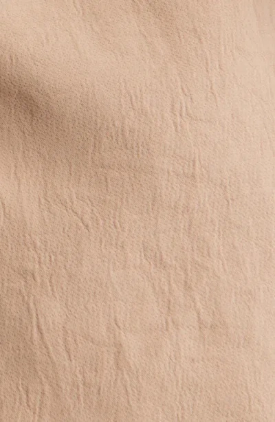 Open Edit Notched Lapel Vest