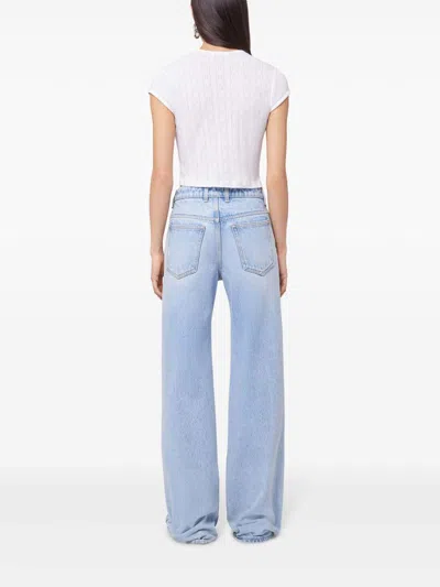 Rabanne White Short T-shirt