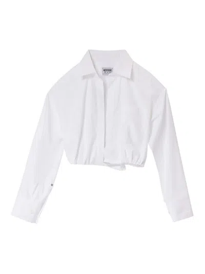 Moschino Camisa - Blanco