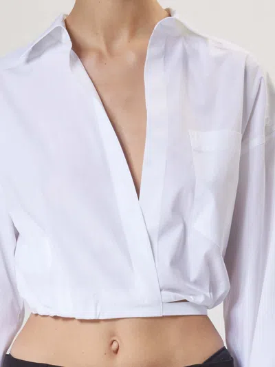 Moschino Camisa - Blanco