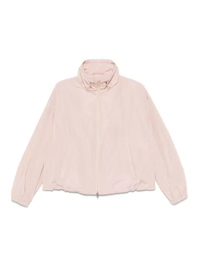 Herno Drawstring-collar Jacket