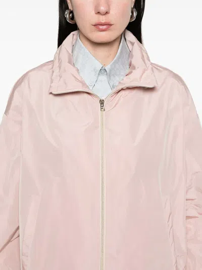 Herno Drawstring-collar Jacket