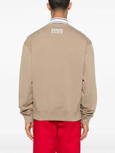 Kenzo "happy Tiger" Sweatshirt