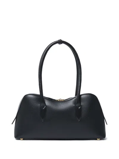 Stella Mccartney Stella Ryder Shoulder Bag In Black