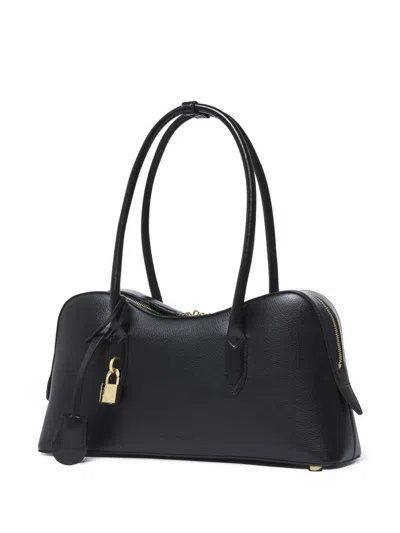 Stella Mccartney Stella Ryder Shoulder Bag In Black