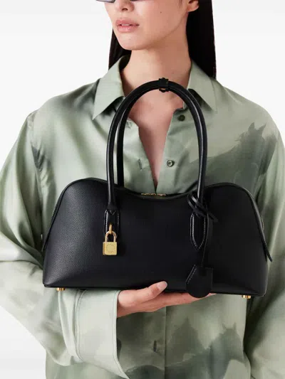 Stella Mccartney Stella Ryder Shoulder Bag In Black