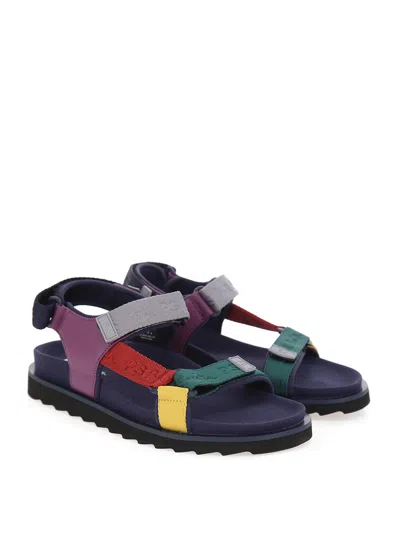 Ps By Paul Smith Sandalias - Negro