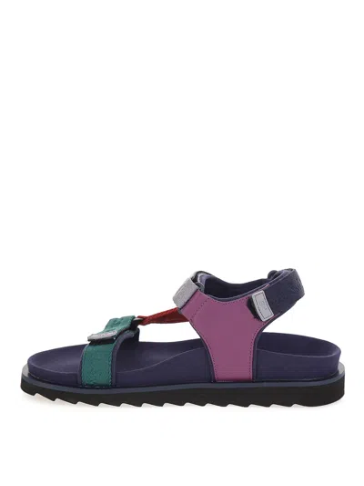 Ps By Paul Smith Sandalias - Negro