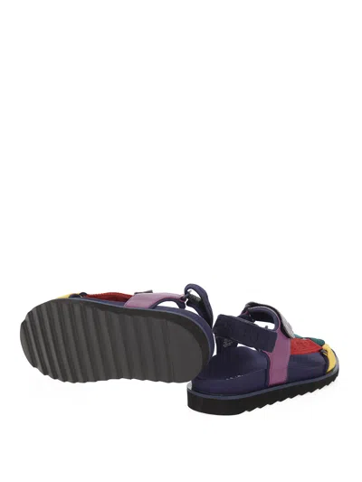 Ps By Paul Smith Sandalias - Negro