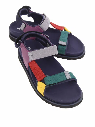 Ps By Paul Smith Sandalias - Negro