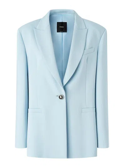 Pinko Cady Single-breasted Jacket