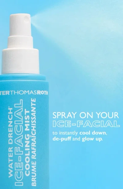 Peter Thomas Roth Water Drench Ice-facial Cooling Mist
