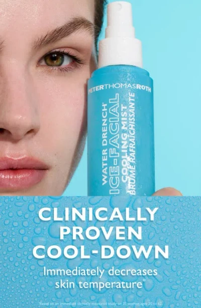 Peter Thomas Roth Water Drench Ice-facial Cooling Mist