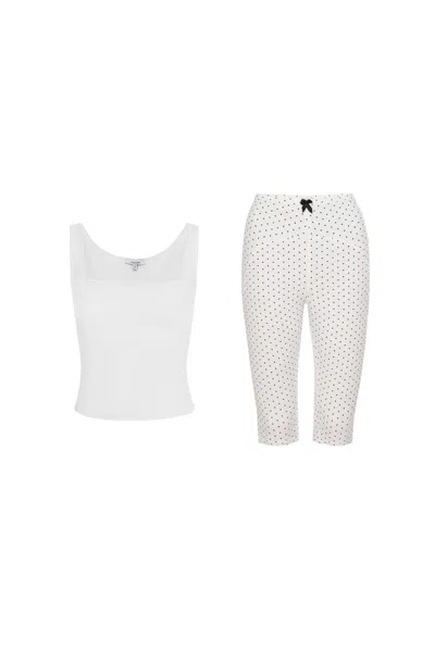 Fw24 Luna Top + Jane Short