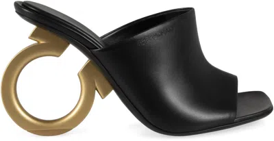 Ferragamo ‘astro' Mules