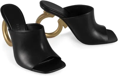 Ferragamo ‘astro' Mules