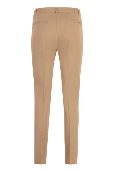 Pinko Bello Slim Cigarette Trousers