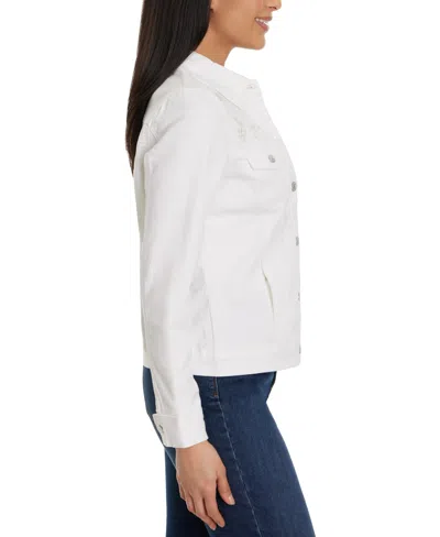 Gloria Vanderbilt Women's Amanda Classic Denim Jacket