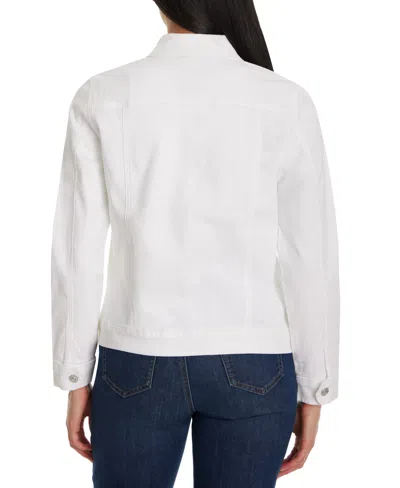 Gloria Vanderbilt Women's Amanda Classic Denim Jacket