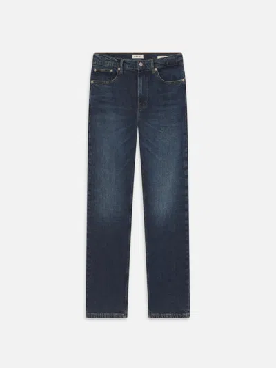 Frame Jetset Modern Straight Denim Jeans