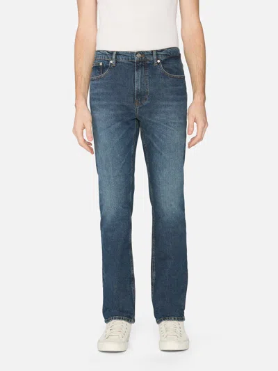 Frame Jetset Modern Straight Denim Jeans