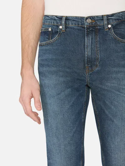 Frame Jetset Modern Straight Denim Jeans