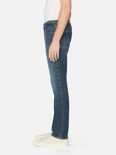 Frame Jetset Modern Straight Denim Jeans