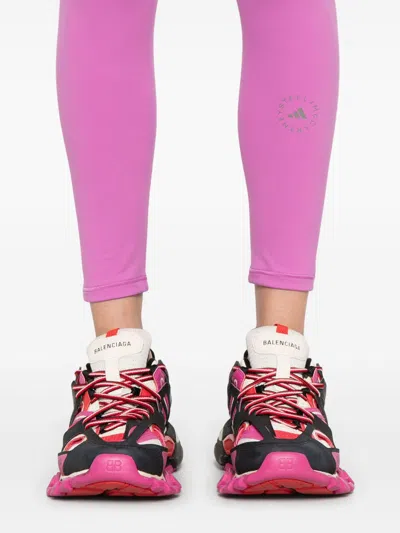 Adidas By Stella Mccartney Adidas By Stella Mc Cartney Logo 7/8 Leggings