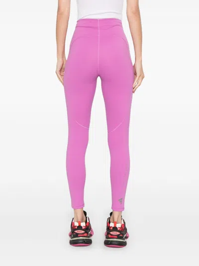 Adidas By Stella Mccartney Adidas By Stella Mc Cartney Logo 7/8 Leggings