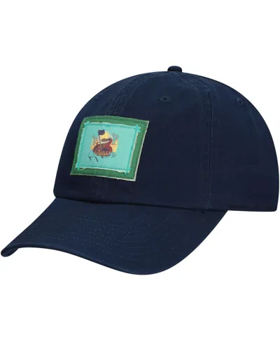 Ahead Men's Navy Wm Phoenix Open Snake Largo Adjustable Hat