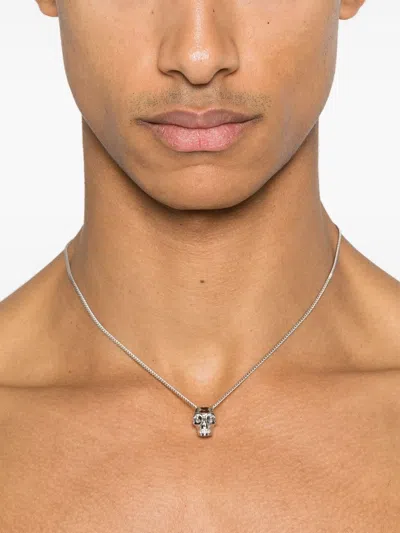 Alexander Mcqueen Alexander Mc Queen Skull Necklace
